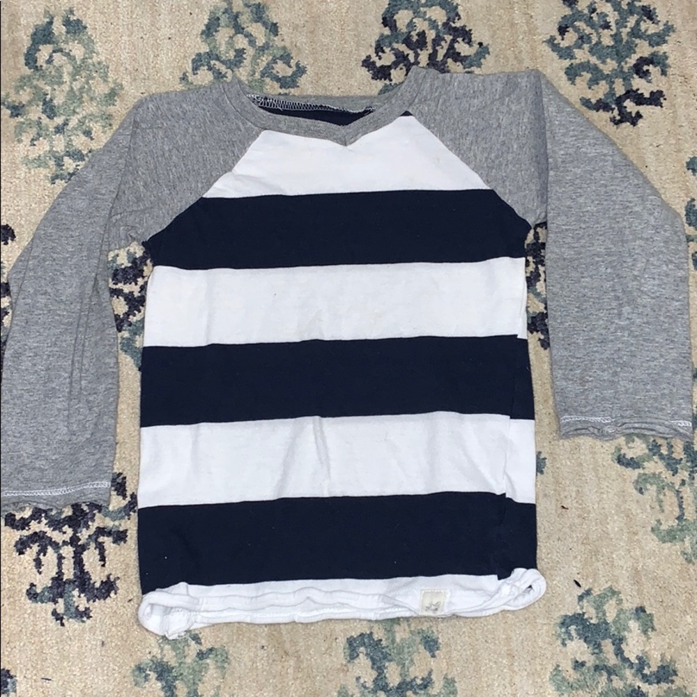 🌺Burts Bees Kids 2T LS shirt